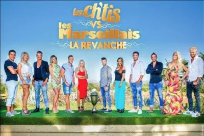 Qui est le couple marié ?