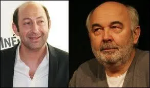 Qui est l'acteur qui joue Clément Mathieu ?