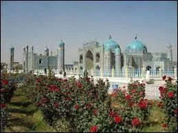 De quel pays Kaboul est-elle la capitale ?