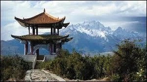 Quelle est la capitale de la Chine ?