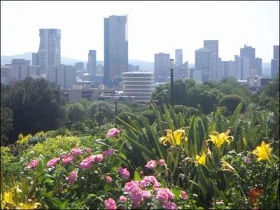 De quel pays Pretoria est-elle la capitale ?