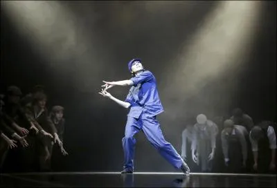 Qui a composé le ballet "Le Mandarin merveilleux" ?