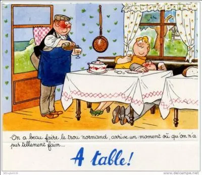 A quel dessinateur humoriste de Presse, appartient ce dessin des années 60 ?