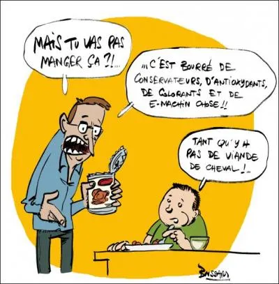 L'étiquetage des conserves doit comporter une date limite d'utilisation optimale : La DLUO. A quelle condition, la mention : « à consommer de préférence avant fin 2018 » est-elle autorisée ?