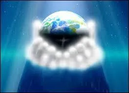 Le septième jour, Dieu trouva des femmes qu'il jugea magnifiques. Il décida de les faire défiler sur une piste afin que l'on puisse à la fois apprécier leur beauté et leurs vêtements, à la mode. Il envoya un humain créer ce premier défilé féminin :