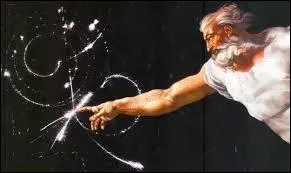 Le lendemain, Dieu lança une mode dans la musique, cette fois-ci. Il alla dans l'année 2014, et envoya une idée dans la tête d'un chanteur assez connu chez les jeunes du XXIe siècle : Soprano. Celui-ci a donc sorti une chanson ; dans celle-ci, il demande à une femme "Si tu m'aimes, rends-moi...".