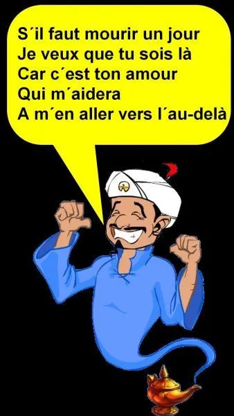 Qui est l'interprète de cette chanson ?