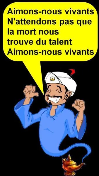 Qui est l'interprète de cette chanson ?