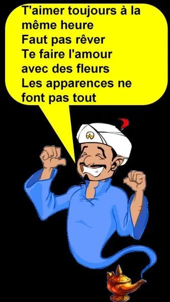 Qui est l'interprète de cette chanson ?