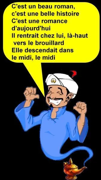 Qui est l'interprète de cette chanson ?