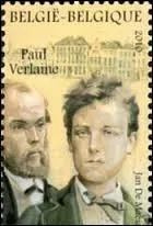 En littérature, Verlaine formait un couple amoureux avec Rimbaud.