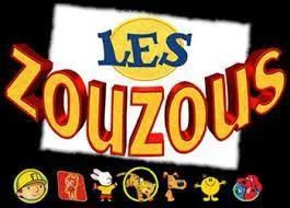 De combien d'émissions étaient composé "Les Zouzous" ?