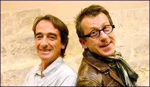 Qui étaient les deux présentateurs vedettes du magazine scientifique destiné à la jeunesse appelée "C'est pas sorcier" ?