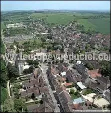 Ville Icaunaise, Cheny se situe en r&eacute;gion ...