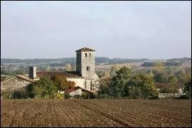 La commune Charentaise de Coulgens se situe en r&eacute;gion ...