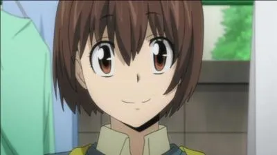 Je suis la mère de Tsuna et l'épouse d'Iemitsu Sawada. Je suis...