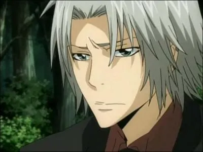 Je suis l'actuel Gardien de la Tempête et me considère comme le bras droit du Jûdaime. Qui suis-je ?