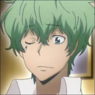 J'ai été le premier Gardien de la Foudre ainsi qu'un grand peureux. Je me nomme...