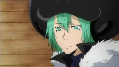 Je suis le Gardien de la Brume de la Varia et l'élève de Mukuro Rokudô. Qui suis-je ?