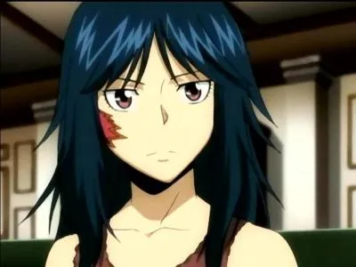 Je suis l'Arcobaleno à la Tétine Grise ainsi qu'un membre du CEDEF. Je suis...