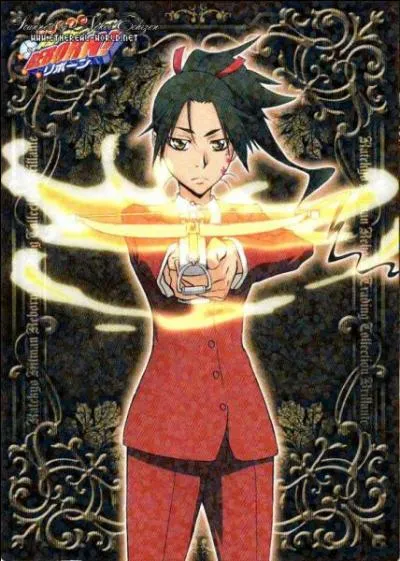 J'ai été la Vongola Ottavo mais aussi la mère de Timoteo. Je me nomme...