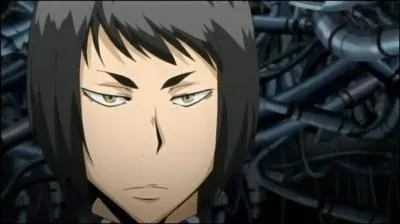 Je suis la Fausse Couronne Funéraire de la Brume ainsi que l'un des possesseurs d'un Anneau de l'Enfer. Je me nomme...