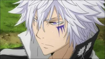 Je suis le chef des familles Millefiore et Gesso et aussi le propriétaire de l'Anneau Mare des Cieux. Qui suis-je ?