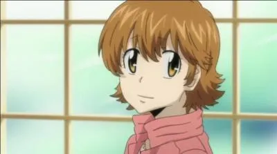 Je suis la petite sur de Ryôhei ainsi que la personne dont Tsuna est amoureux. Je suis...