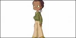 Quelle est cette fille ?