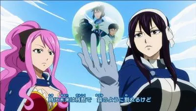 Fairy Tail - Quel est le titre de l'opening 14 interprété par Yonekura Chihiro ?