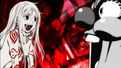 Deadman Wonderland - Quel est le titre de l'opening interprété par Fade ?