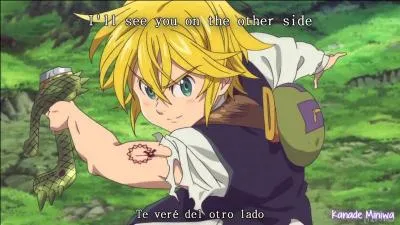 Nanatsu no Taizai - Quel groupe interprète l'opening 2 intitulé "Seven Deadly Sins" ?