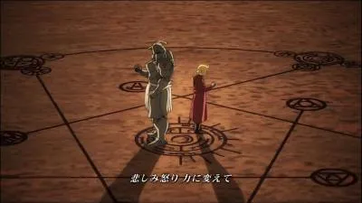 Fullmetal Alchemist : Brotherhood - Quel groupe interprète l'opening 4 intitulé "Period" ?