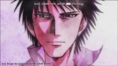 Rainbow : Nisha Rokubô no Shichinin - Quel est le titre de l'opening interprété par Coldrain ?