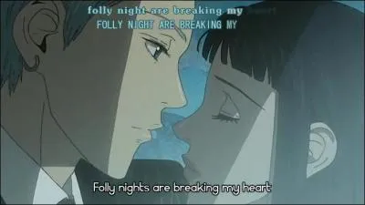 Paradise Kiss - Quel est le titre de l'opening interprété par Tommy february6 ?