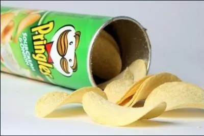 Quelle est cette marque de chips ?