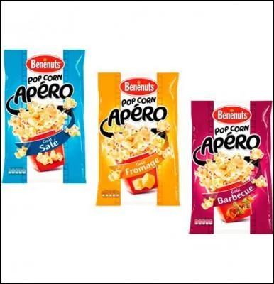 Quelle est cette marque d'apéritif ?