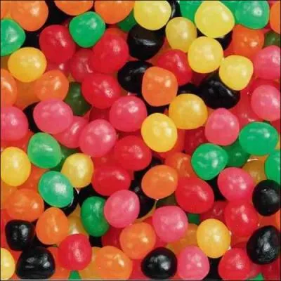 Quelle est cette marque de bonbons ?