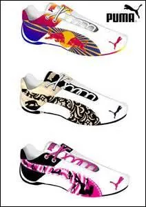 Quelle est cette marque de chaussures ?