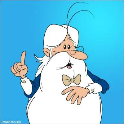 Quel est le nom du personnage principal du dessin animé "il était une fois... " ?