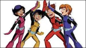 Quel est ce groupe de jeunes espions qui travaille pour le Woop ?