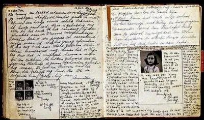 Qui a rédigé son journal pendant la Seconde Guerre mondiale ?