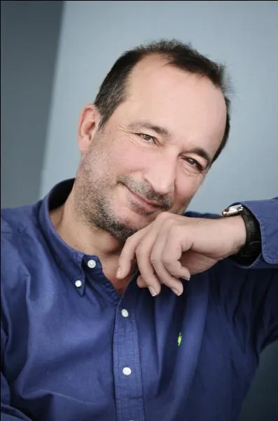 Gilles Paris est l'auteur de...