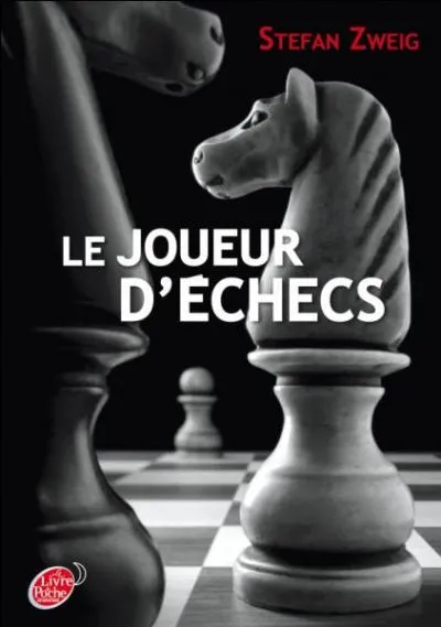 Par qui "Le Joueur d'échec" a-t-il été écrit ?