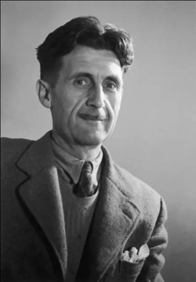 Quel livre George Orwell a-t-il écrit ?