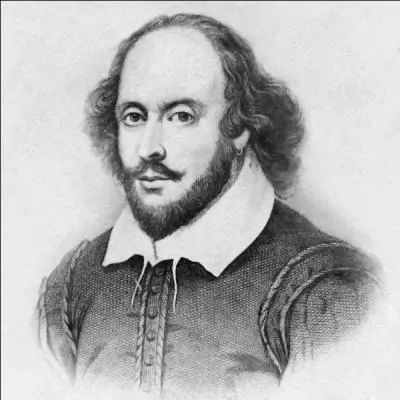 Quelle célèbre tragédie fut écrite par William Shakespeare ?