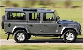 Quelle est cette voiture ?