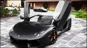 Quelle est cette voiture ?