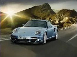 Quelle est cette voiture ?