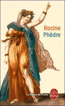 Dans la tragédie de Racine, à quelle fatalité est soumise Phèdre ?